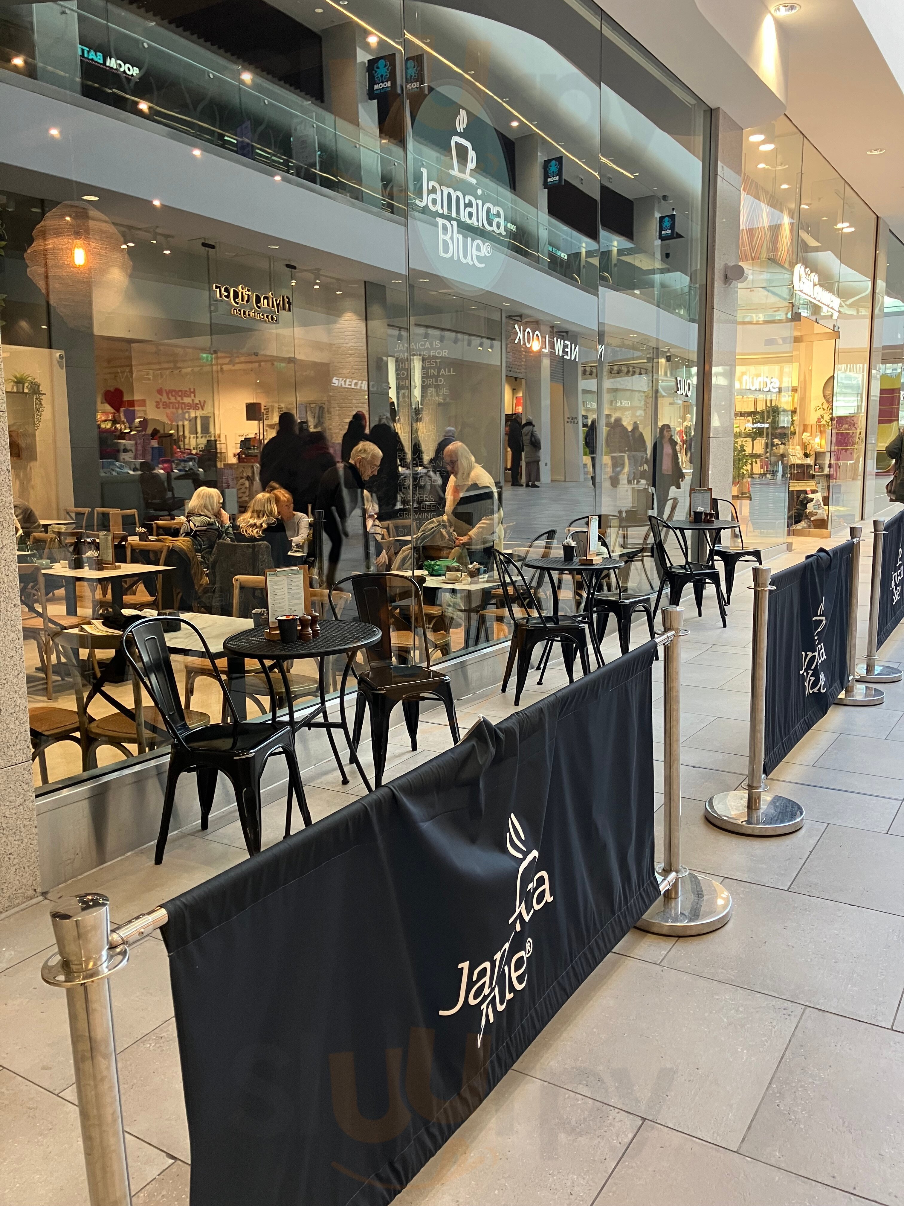 Jamaica Blue Cafe