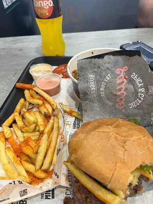 Burger & Sauce - Sutton Coldfield