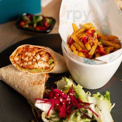 Salt & Chilli Oriental