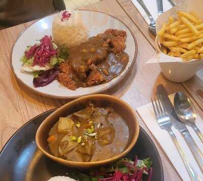 Salt & Chilli Oriental