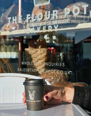 The Flour Pot Bakery, Hangleton