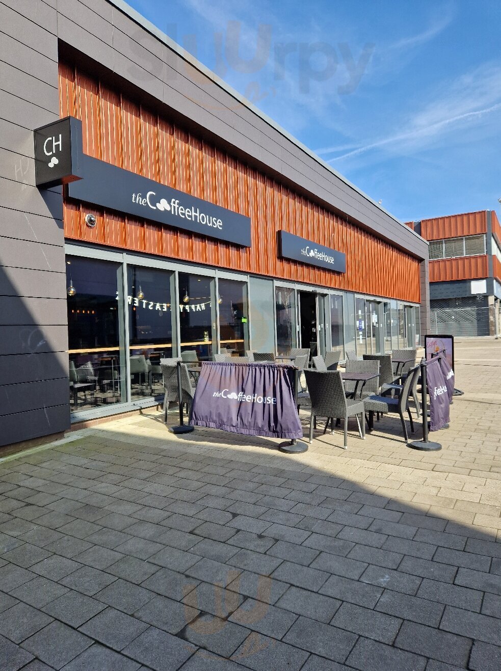 The Coffee House - Kirkby