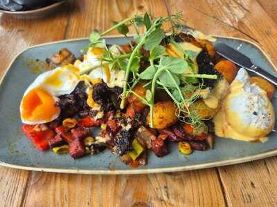 Anji's Coffee & Kitchen