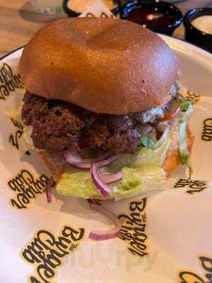 The Burger Club