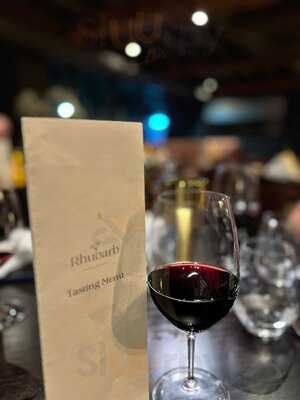 Rhubarb