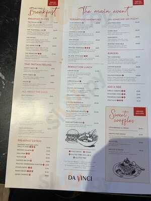 Da Vinci Restaurant