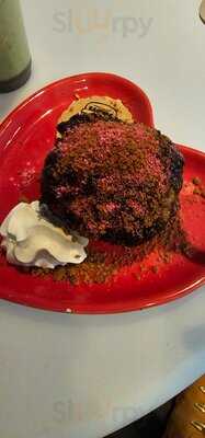 Puddys Fried Ice-cream