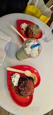 Puddys Fried Ice-cream