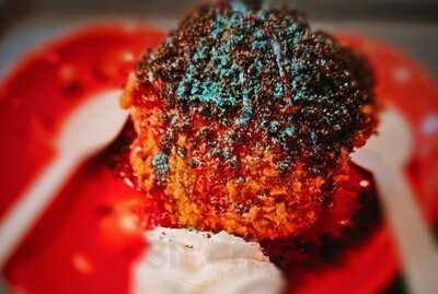 Puddys Fried Ice-cream