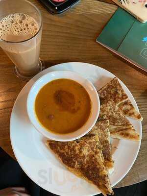 Market Halls Cargo Canary Wharf