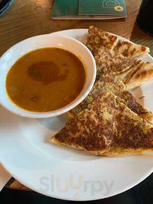 Market Halls Cargo Canary Wharf