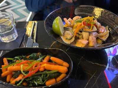 Bliss Lounge & Restaurant