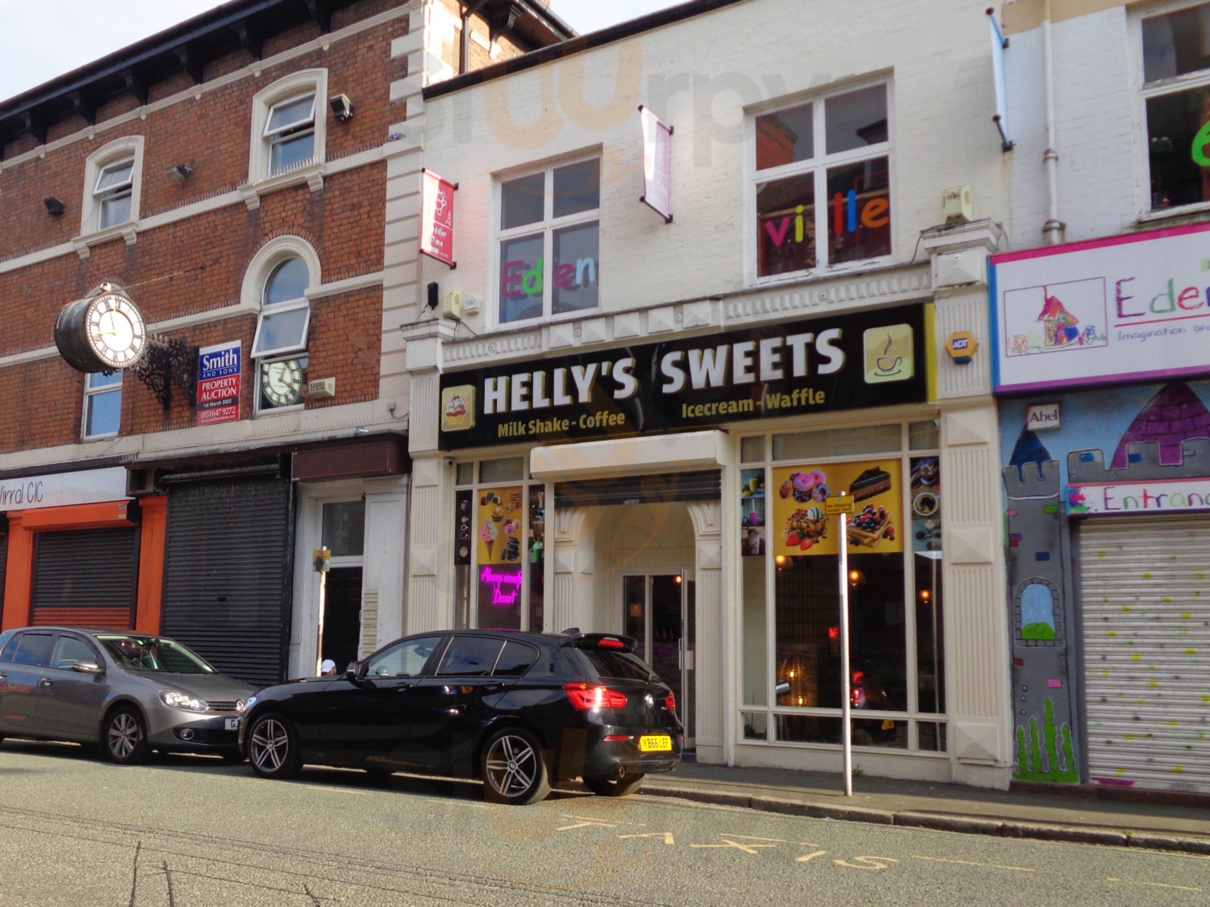 Helly's Sweets