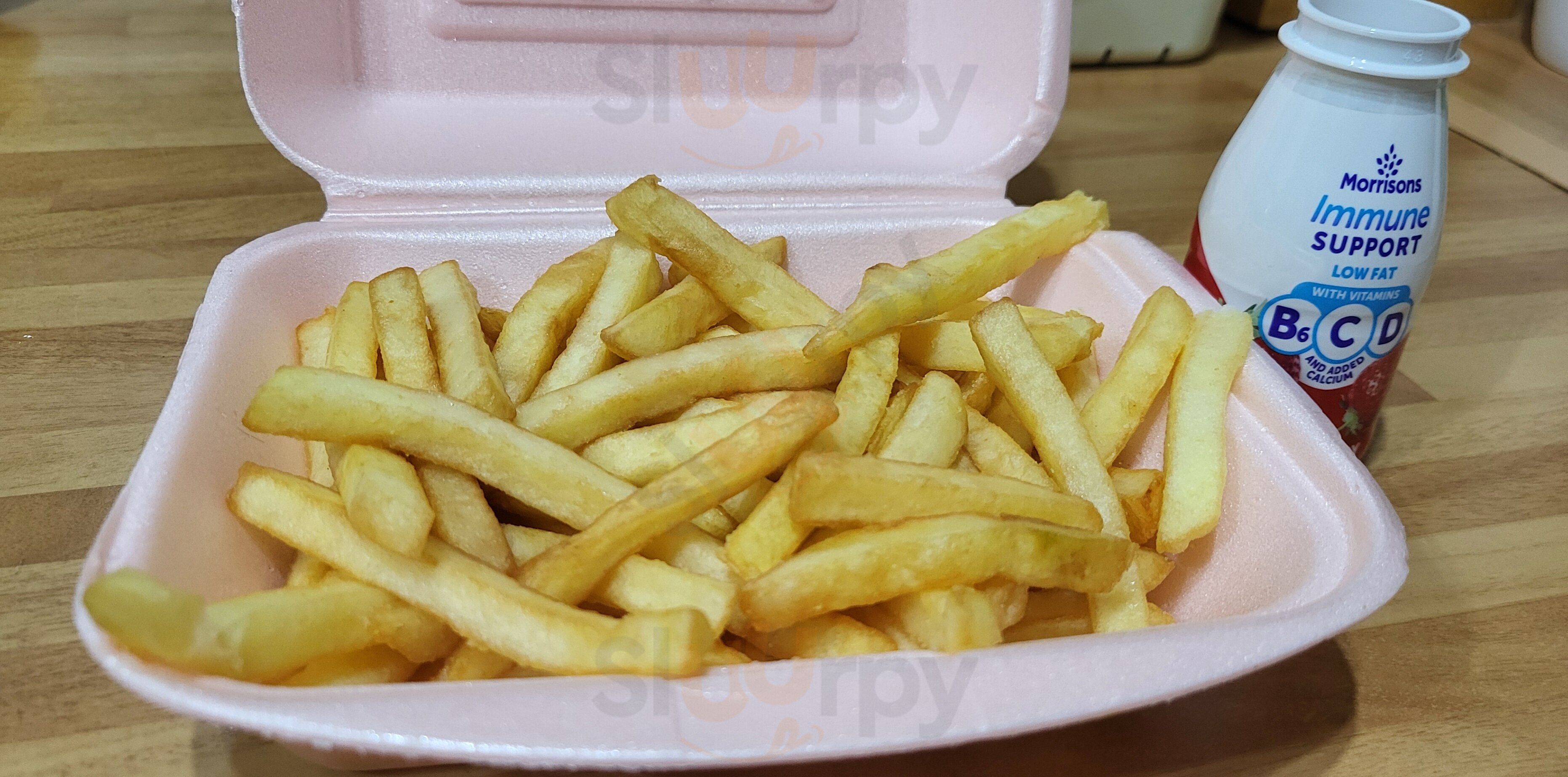 Alis Kebab Pizzas