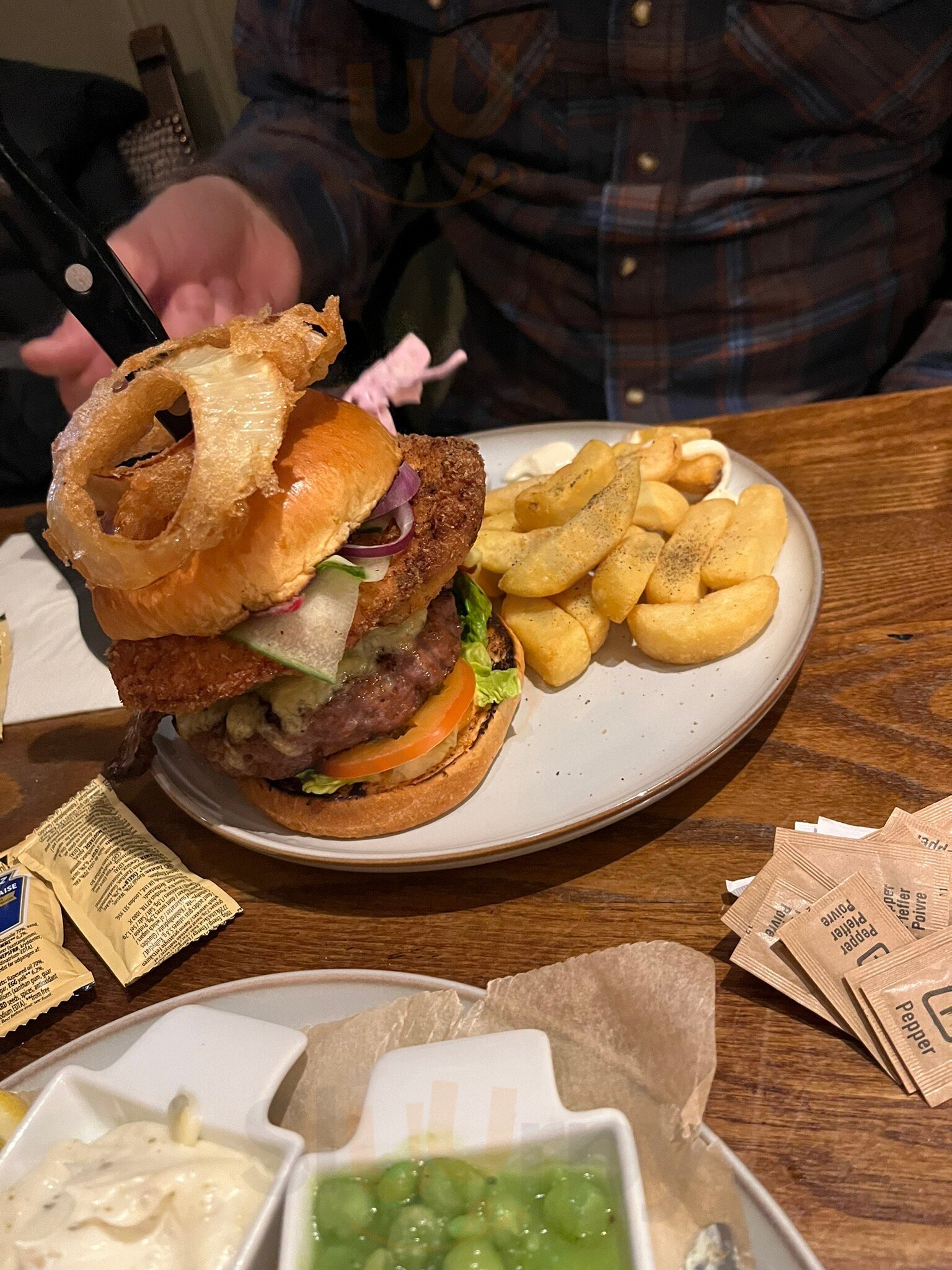 The Horse And Groom Linby