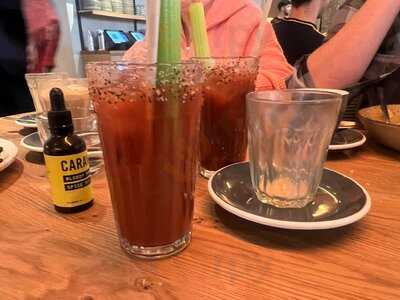 Caravan Covent Garden