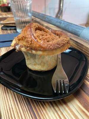 Little Fin Coffee Roastery And Coffee House.