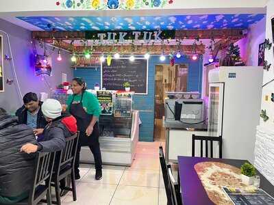 Tuk Tuk Hyderabadi Express