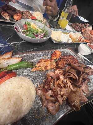 Kohinoor Grill And Thrill