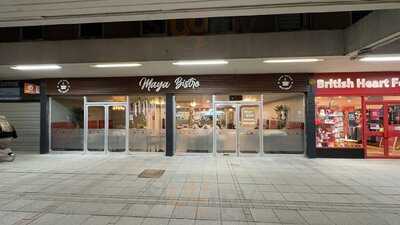 Maya Bistro
