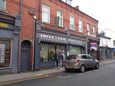 Liffy's Cafe