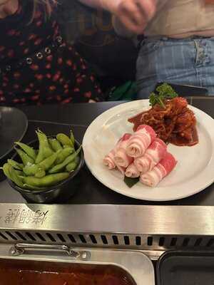 Asian Bbq & Hotpot Bristol