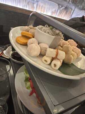 Asian Bbq & Hotpot Bristol