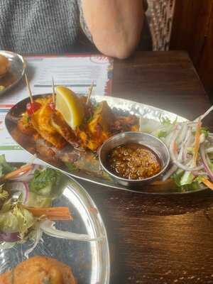 Indian Tiffin Room Liverpool