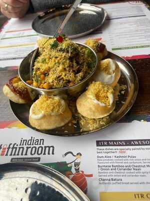 Indian Tiffin Room Liverpool