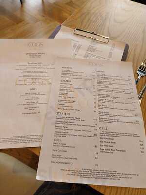 Cogs Restaurant