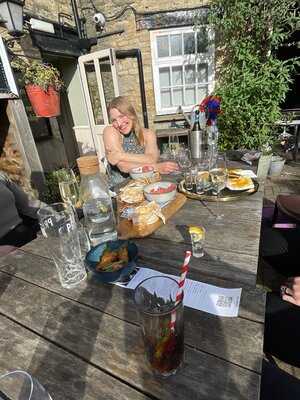 The Olive Tree At The Plough