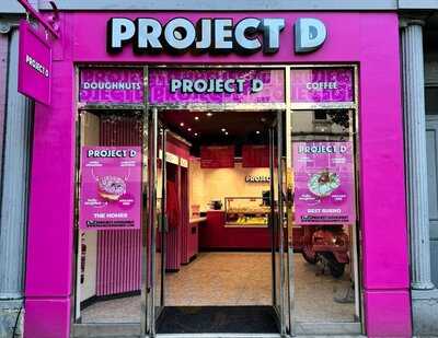 Project Doughnut