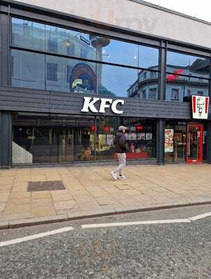 Kfc  - Ranelagh Street