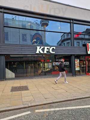 Kfc  - Ranelagh Street
