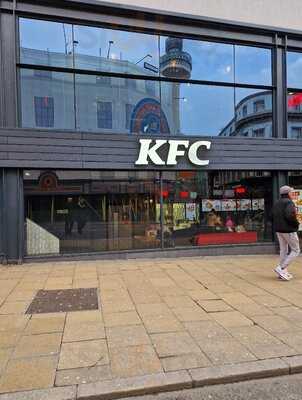 Kfc  - Ranelagh Street