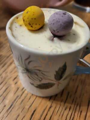 Evesham's Secret Tearoom