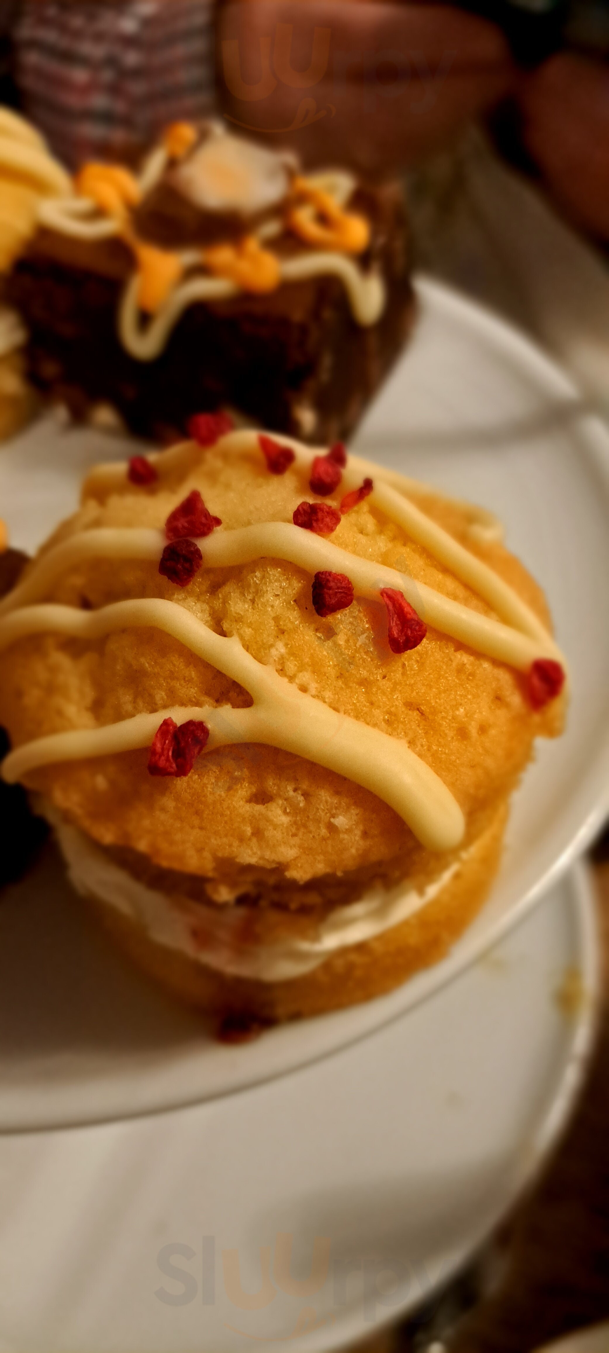 Evesham's Secret Tearoom