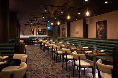 The Westminster Bar & Grill