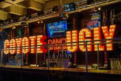 Coyote Ugly Saloon Bristol