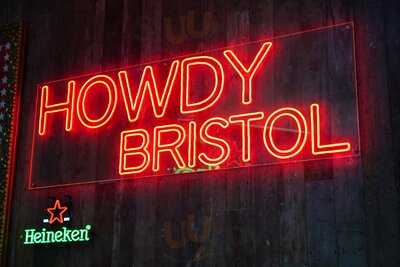 Coyote Ugly Saloon Bristol