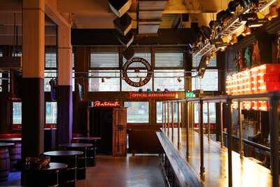 Coyote Ugly Saloon Bristol