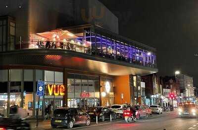 Marks Bar And Kitchen