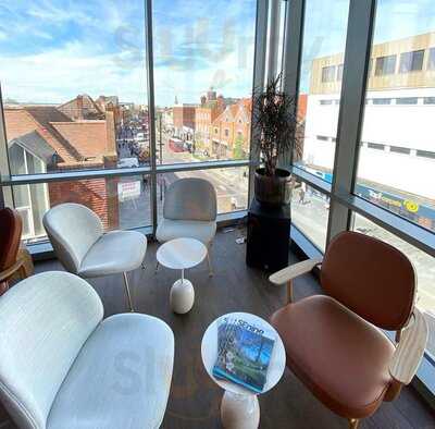 Marks Bar And Kitchen