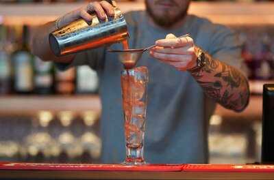 Marks Bar And Kitchen