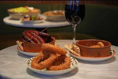 Marks Bar And Kitchen