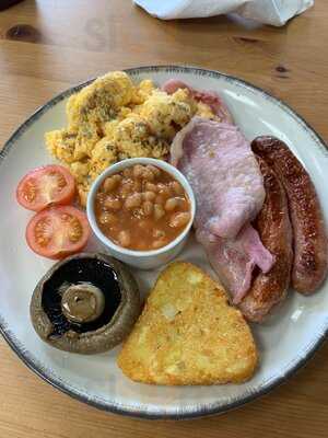 Rocky's Cafe & Fish Bar