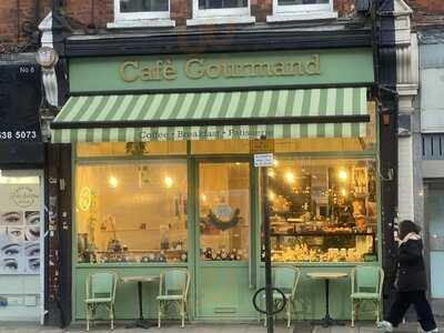 Cafe Gourmand