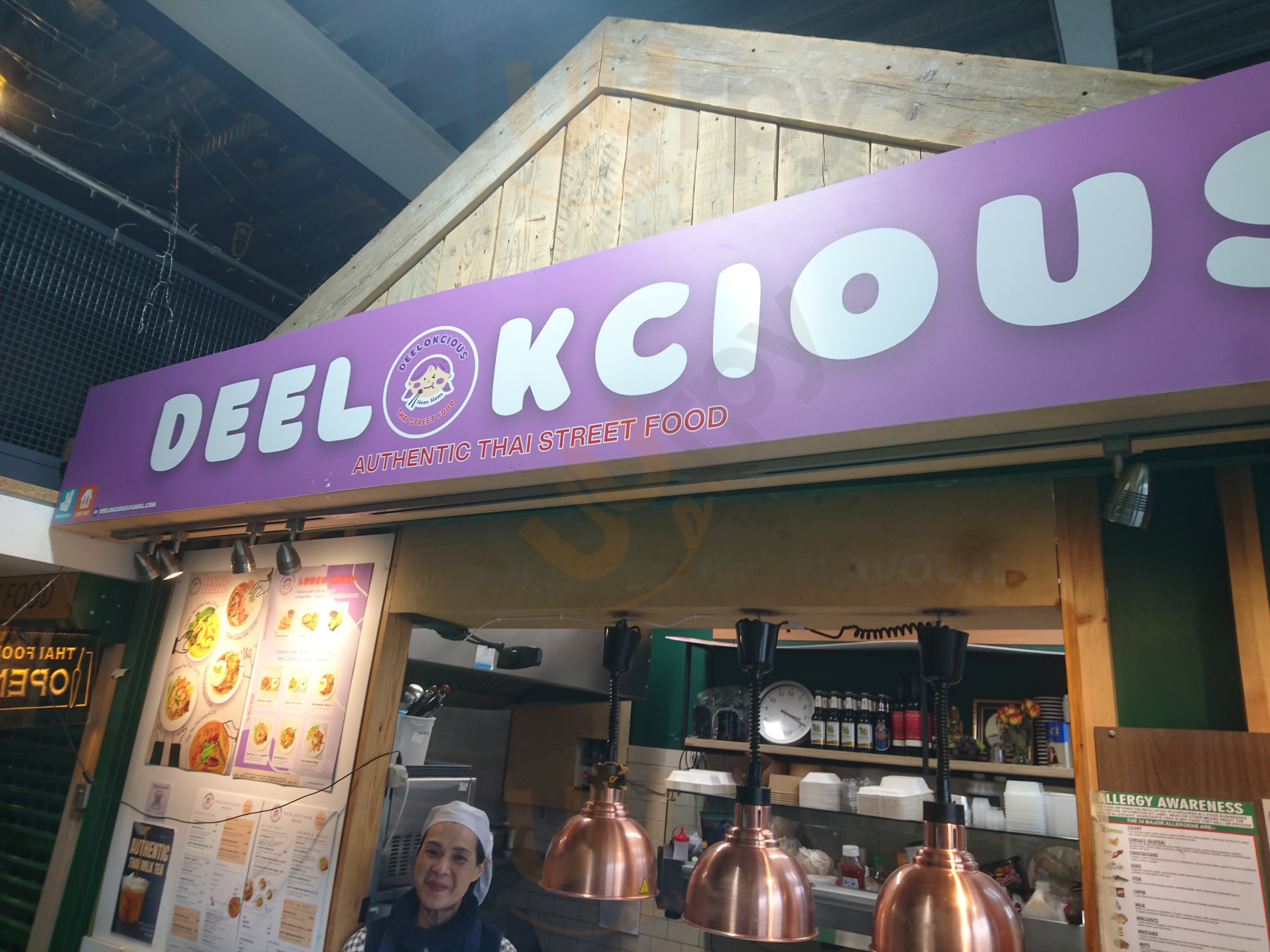 Deelokcious Thai Street Food