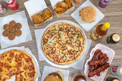 Chunkzz Fried Chicken & Pizza