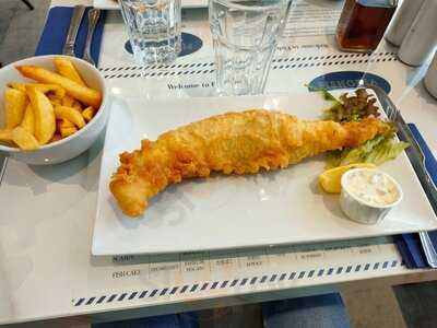 Fishoria Fish And Chips